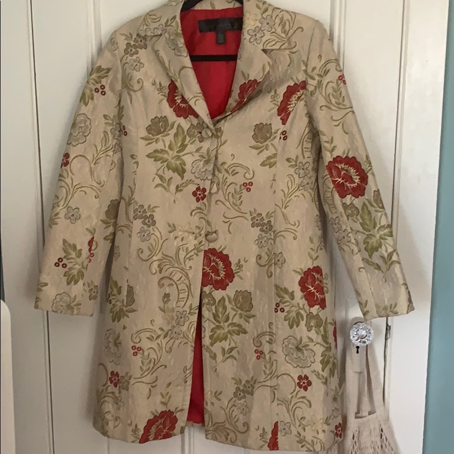 Fancy Evening Coat